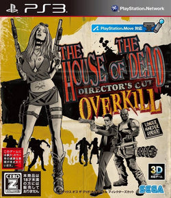 House of the Dead Overkill - PS3