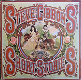 Steve Gibbons : Short Stories (LP, Album)