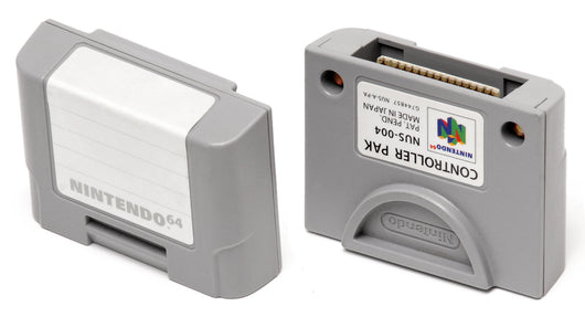 N64 Memory Pak