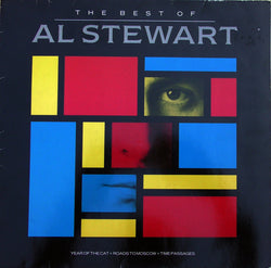 Al Stewart : The Best Of Al Stewart (LP, Comp)