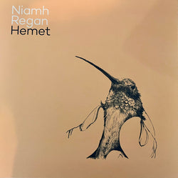 Niamh Regan : Hemet (LP, Album, Club, Pur)