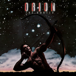 Orion The Hunter : Orion The Hunter (LP, Album)