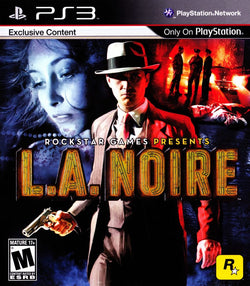 L.A. Noire - PS3