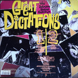 The Dickies : Great Dictations (The Definitive Dickies Collection) (LP, Comp)