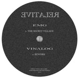 Various : Relative 001 (12", Ltd)