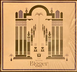 Bigger (3) : Les Myosotis (LP, Album)