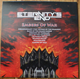 Eternity's End : Embers Of War (LP, Album, Ltd, Cle)