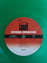 Mike Campbell & The Dirty Knobs : External Combustion (LP, Album, Ltd, Gre)