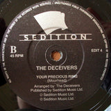 The Deceivers (2) : Long Way Down (7")