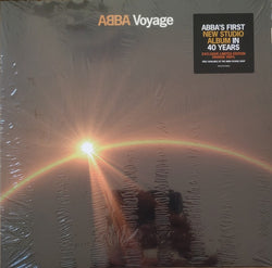 ABBA : Voyage (LP, Album, Ltd, Ora)