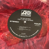 The War On Drugs : I Don't Live Here Anymore (2xLP, Album, Ltd, Red)