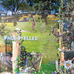 Paul Weller : 22 Dreams (2xLP, Album, RE)