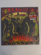 Rob Zombie, Zeuss : It's Zombo / The House Of Zombo (12", Single, Dlx, Whi)