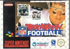 Troy Aikman Football - SNES