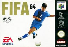 Fifa 64 - N64