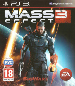 Mass Effect 3 - PS3