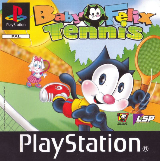 Baby Felix Tennis - Ps1