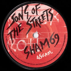 Sham 69 : Song Of The Streets (7