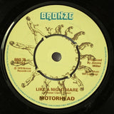 Motörhead : No Class (7", Single)