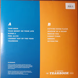 RJ Thompson : Yearbook (LP, Album, Ltd, 140)