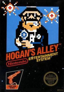 Hogans Alley - NES