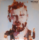 Mick Flannery : Red To Blue (LP, Ltd, RE, 180)