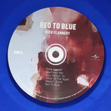 Mick Flannery : Red To Blue (LP, Ltd, RE, 180)