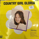 Gloria : Country Girl Gloria  (LP)