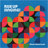 Monks Road Social : Rise Up Singing! (LP, Album, Ltd)