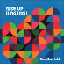 Monks Road Social : Rise Up Singing! (LP, Album, Ltd)