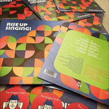 Monks Road Social : Rise Up Singing! (LP, Album, Ltd)