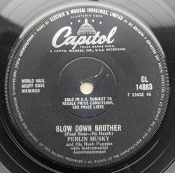 Ferlin Husky : Slow Down Brother (7