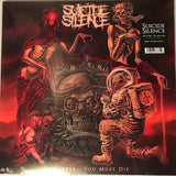 Suicide Silence : Remember...You Must Die (LP, Album, Ltd, Whi)