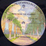 Van Morrison : Hard Nose The Highway (LP, Album)