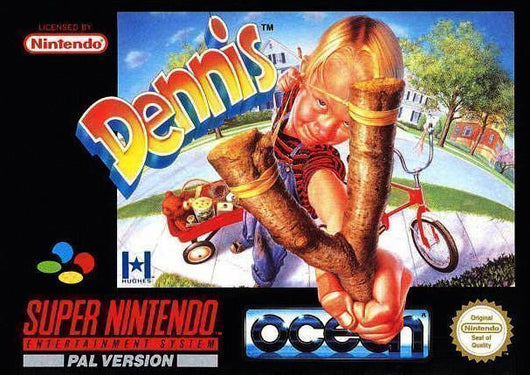 Dennis - SNES