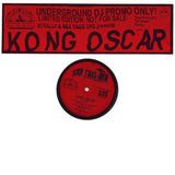 Kong Oscar : Kong Oscar (12", Ltd)