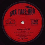 Kong Oscar : Kong Oscar (12", Ltd)