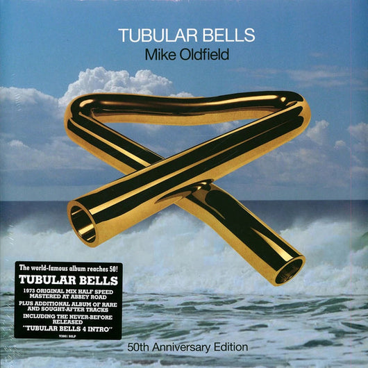 Buy Mike Oldfield : Tubular Bells (2xLP, Album, RE, 50t) – The Record Spot