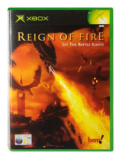 Reign of Fire - Xbox