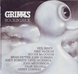 Grimms : Rockin' Duck (LP, Album)