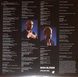 Soda Blonde : Dream Big (LP, Album, Ltd, Gat)