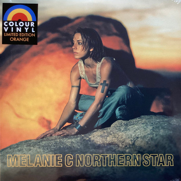 Buy Melanie C : Northern Star (LP + LP, S/Sided, Etch + Album, Ltd, RE, RP,  Ora) – The R.A.G.E.