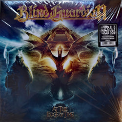 Blind Guardian : At The Edge Of Time (2xLP, Album, RE, Blu)