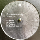 Concealed Identity : Vimana EP (12", EP)