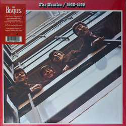 The Beatles : 1962-1966 (3xLP, Comp, Ltd, Mixed, RE, RM, Hal)