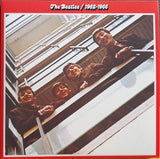 The Beatles : 1962-1966 (3xLP, Comp, Ltd, Mixed, RE, RM, Hal)