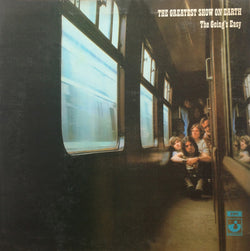 The Greatest Show On Earth : The Going's Easy (LP, Album)