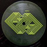 DJ Fokus* : Get A Bearing (12", RE)