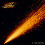 Coney Hatch : Friction (LP, Album)