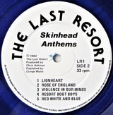 The Last Resort : A Way Of Life - Skinhead Anthems (LP, Album, Blu)